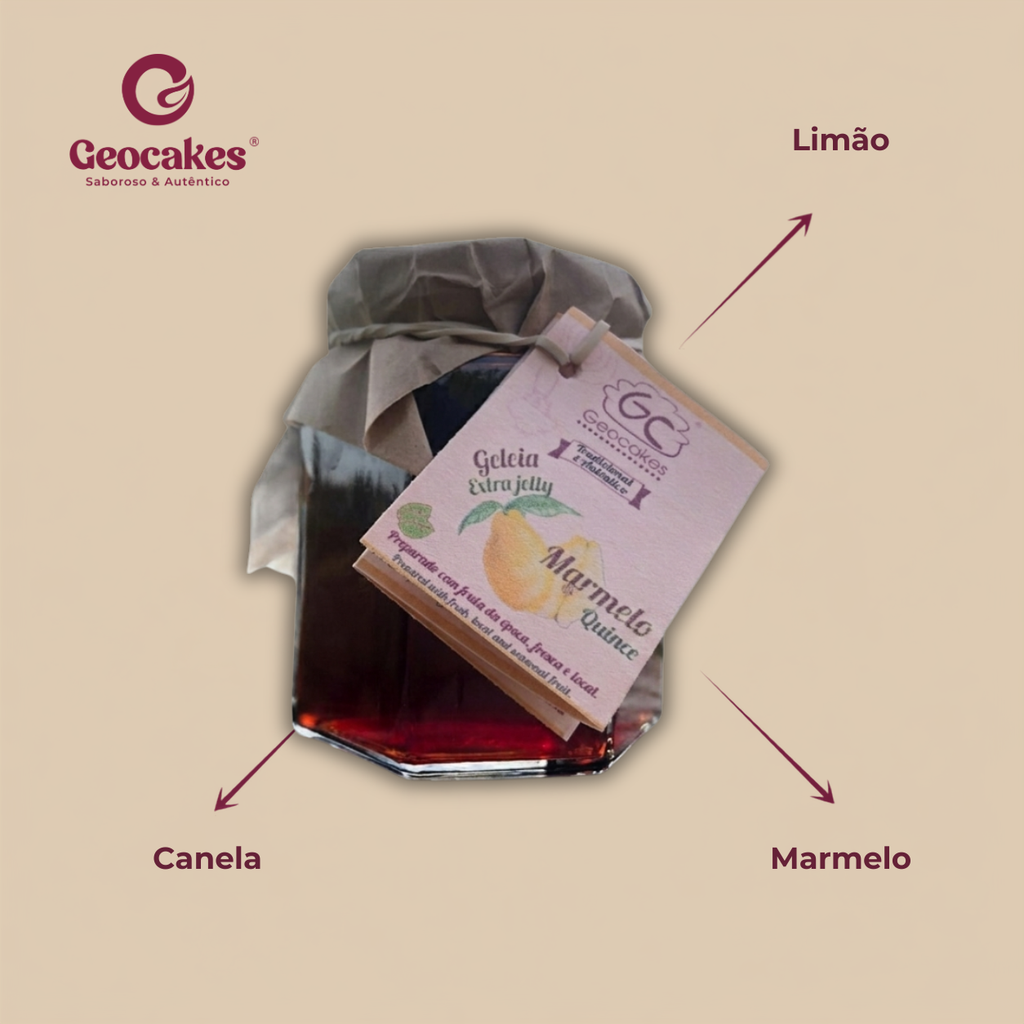 Dulce de Membrillo Ecológico