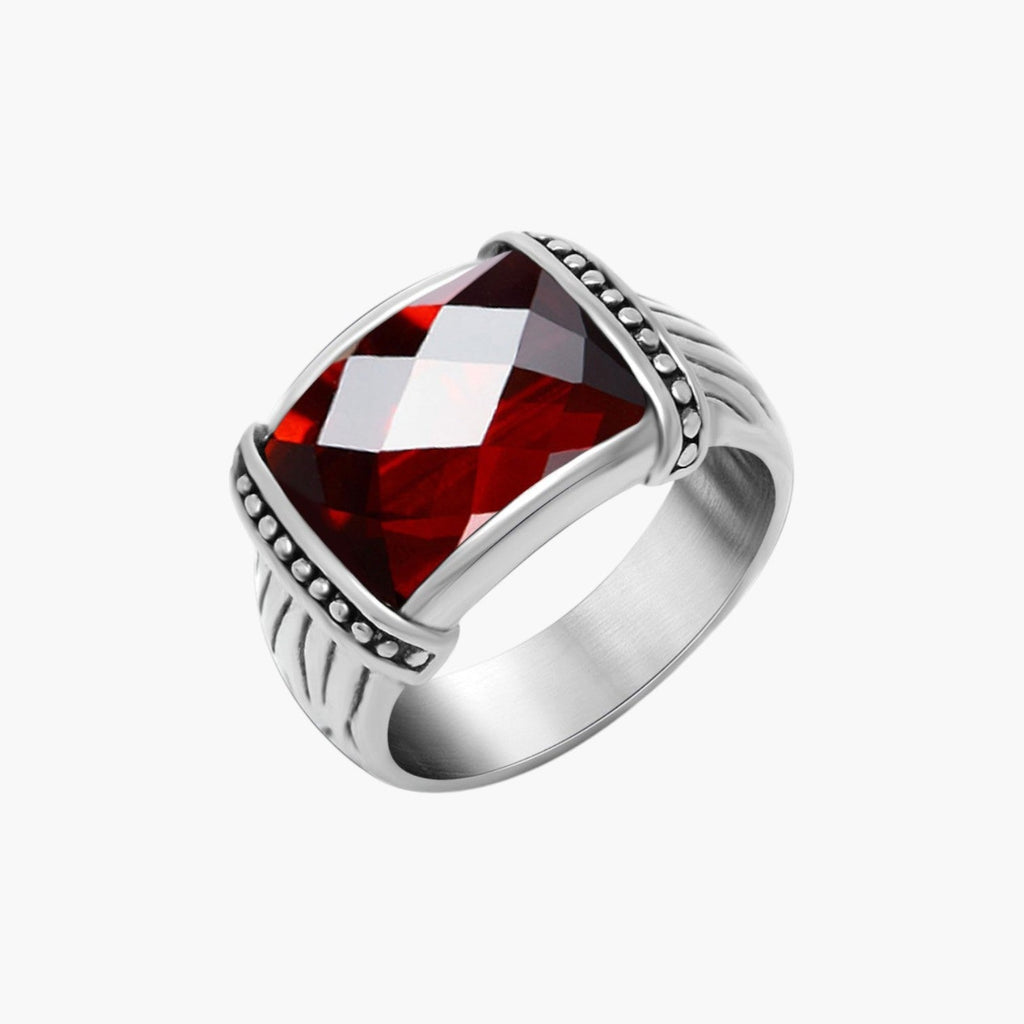 Ring aus 316L Edelstahl
