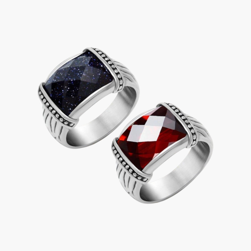 Ring aus 316L Edelstahl