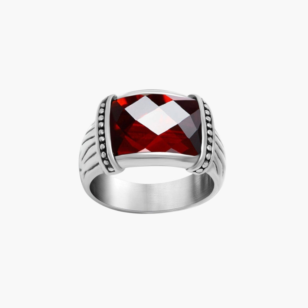 Ring aus 316L Edelstahl