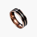 Anillo de acero inoxidable 316L