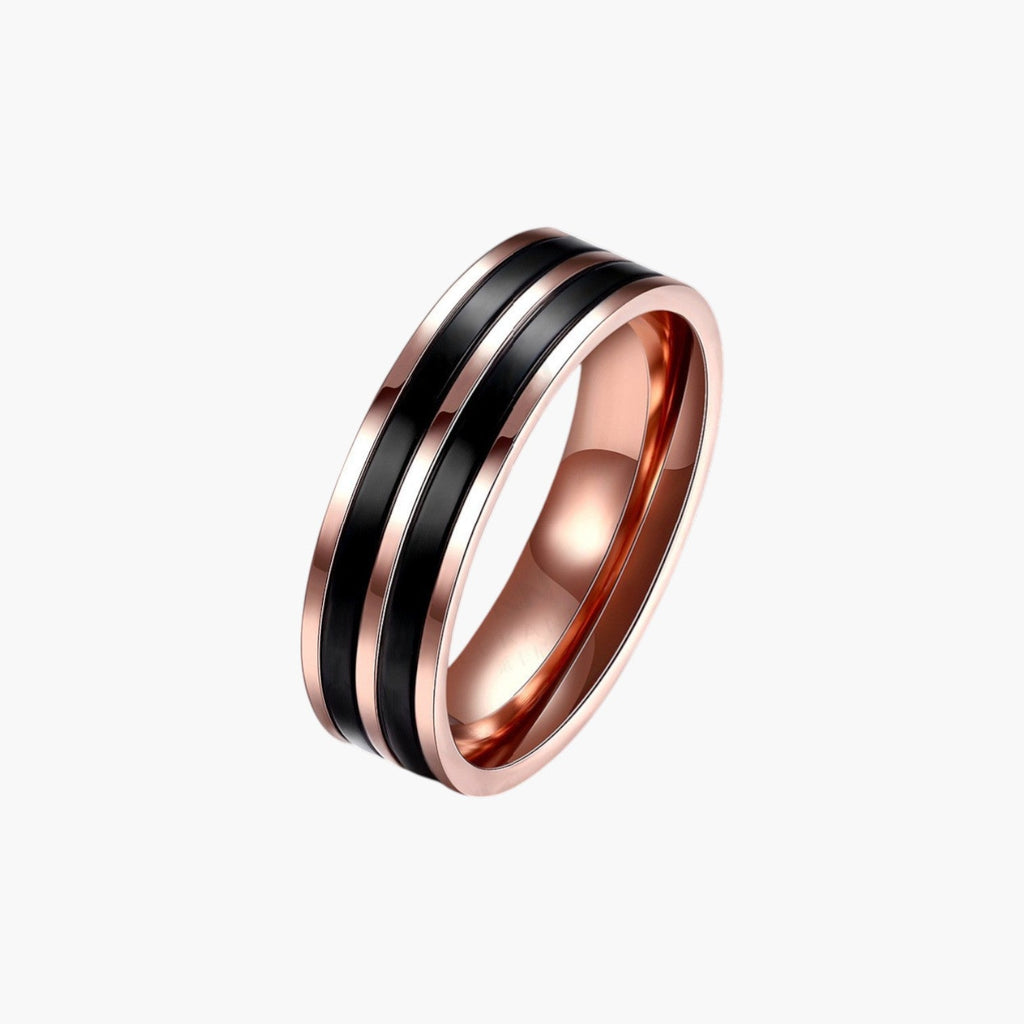Anillo de acero inoxidable 316L
