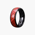 Anillo de acero de tungsteno