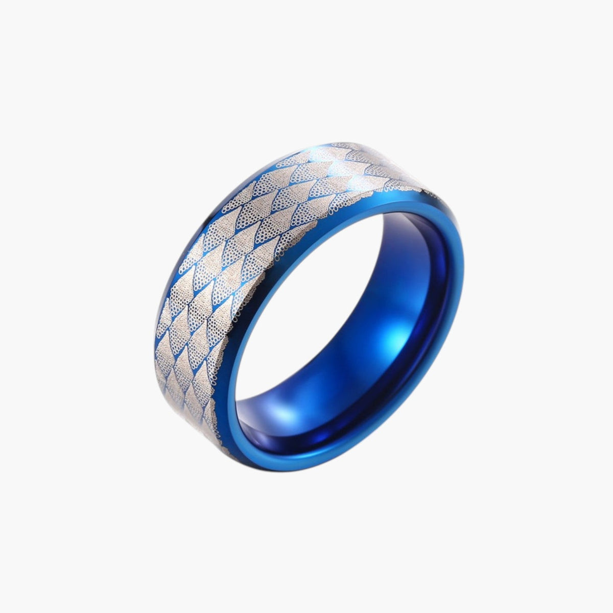 Anillo Diamantado de Acero de Tungsteno
