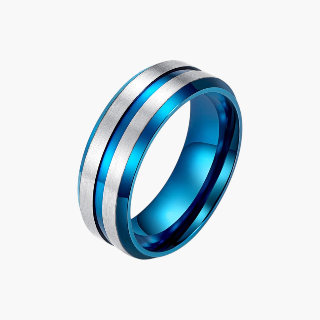 Ring aus Edelstahl 316L