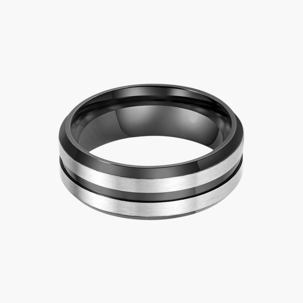 Ring aus Edelstahl 316L