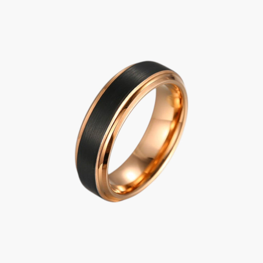 Personalisierter Wolframring
