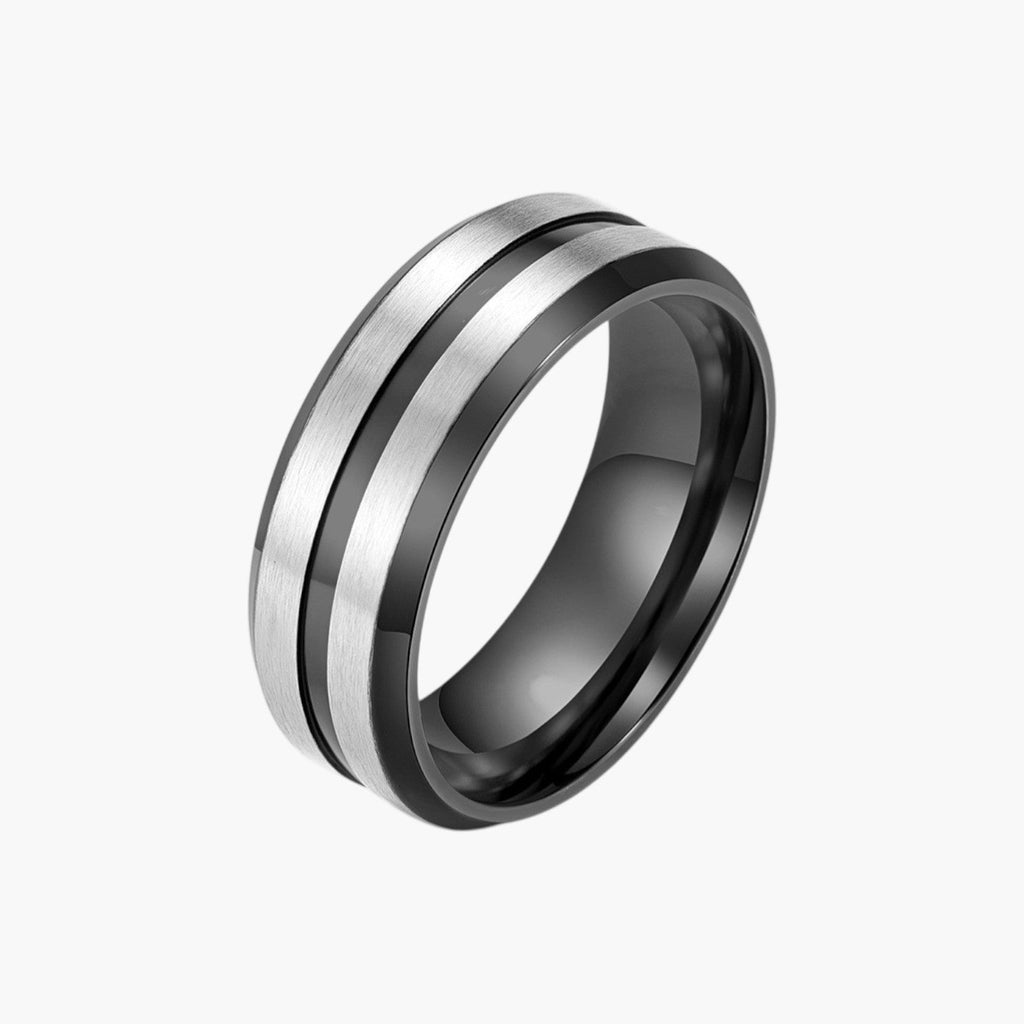 Ring aus Edelstahl 316L