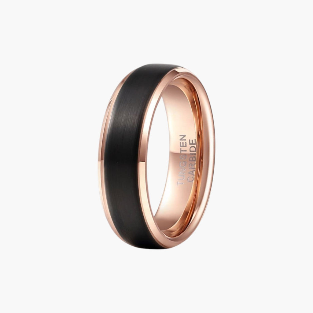 Personalisierter Wolframring