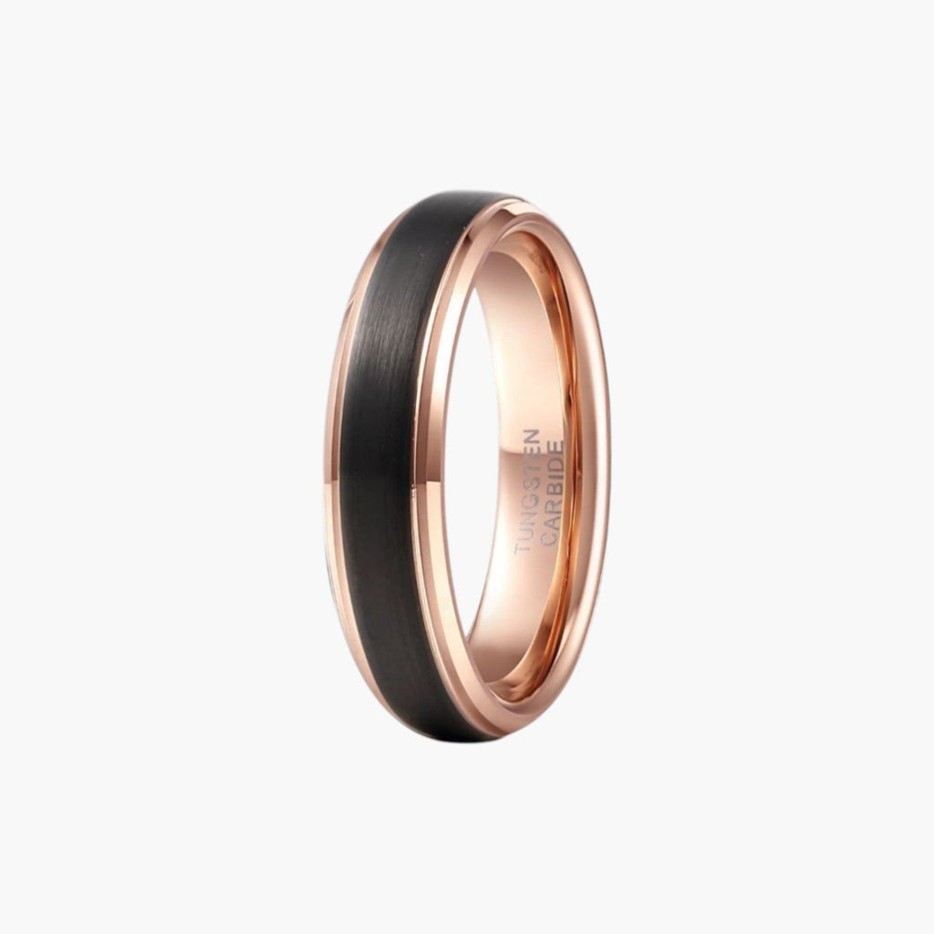 Personalisierter Wolframring