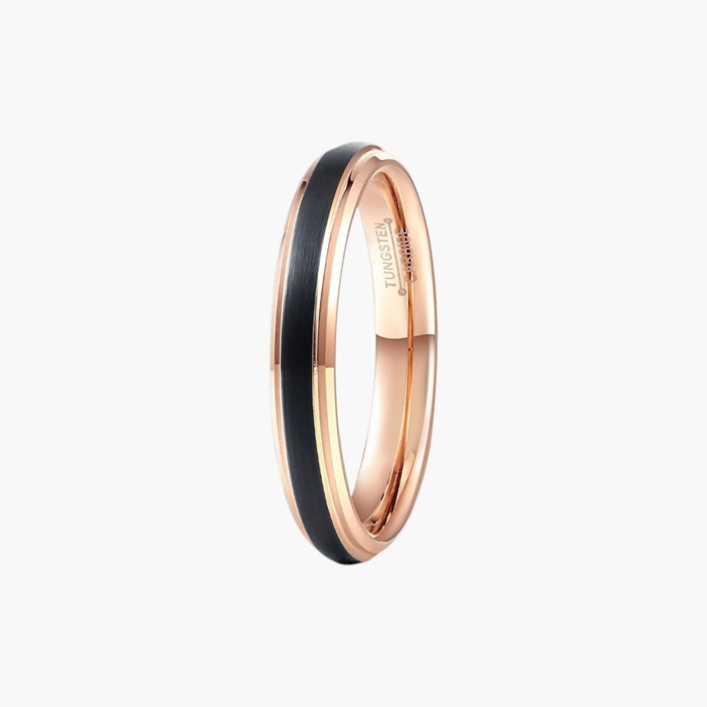 Personalisierter Wolframring