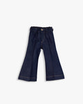 Jeans Flare | Mirtilo