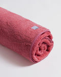 Schweres Badetuch (Rosa)