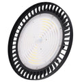 Campânula LED 200W 34000Lm 5000ºK Intensidade/Ângulo de Abertura Ajustável IP65 50000H [1177-HB-JL16AL-200W-CW]