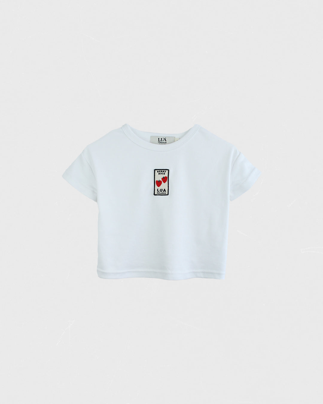 T-shirt | Berry A