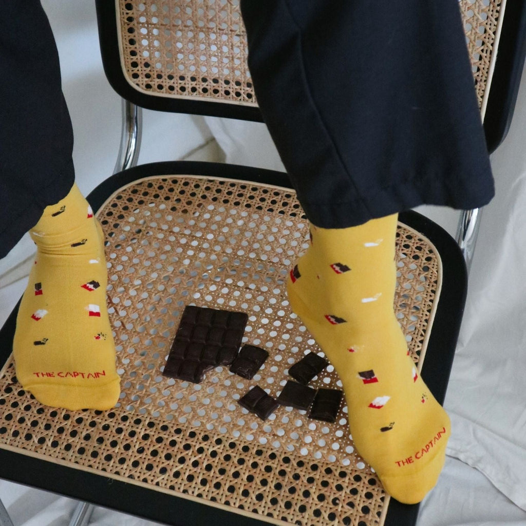 Schokoladensocken