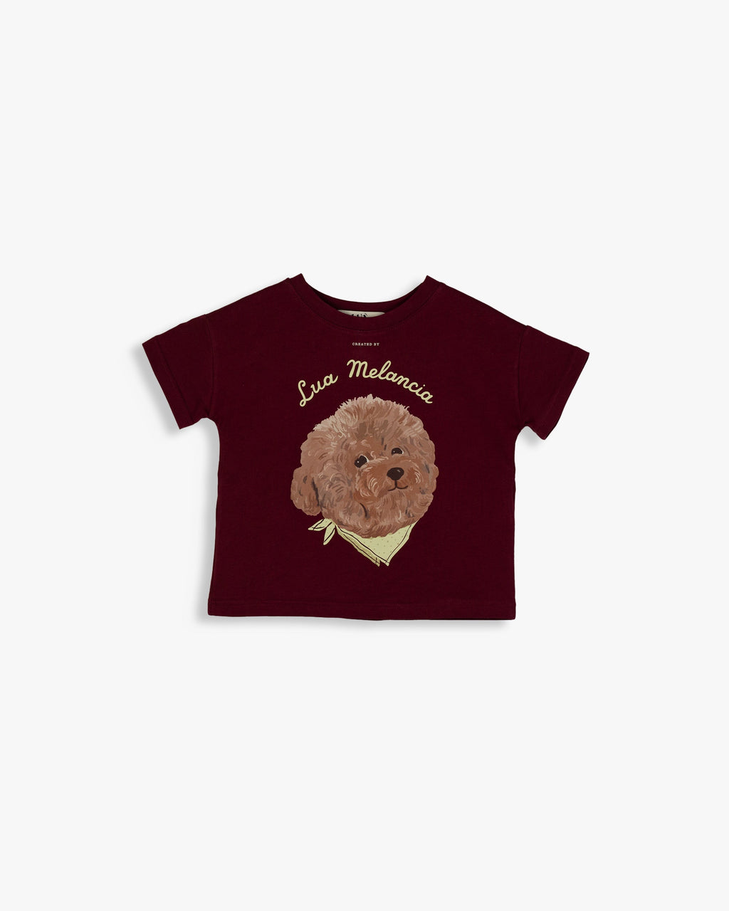 Camiseta Estampada | Lucky