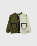 Mehrfarbige Jacke | Merida