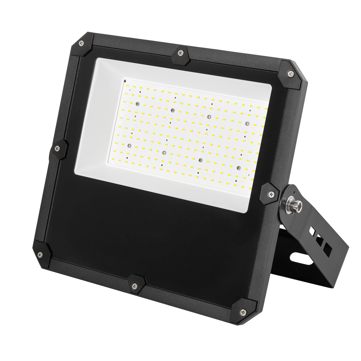 LED-Fluter 100W 150 lm/W IP65 Lumileds 2835 Dimmbar 1-10V 100.000H [1916-100W-90-DIM-CW]