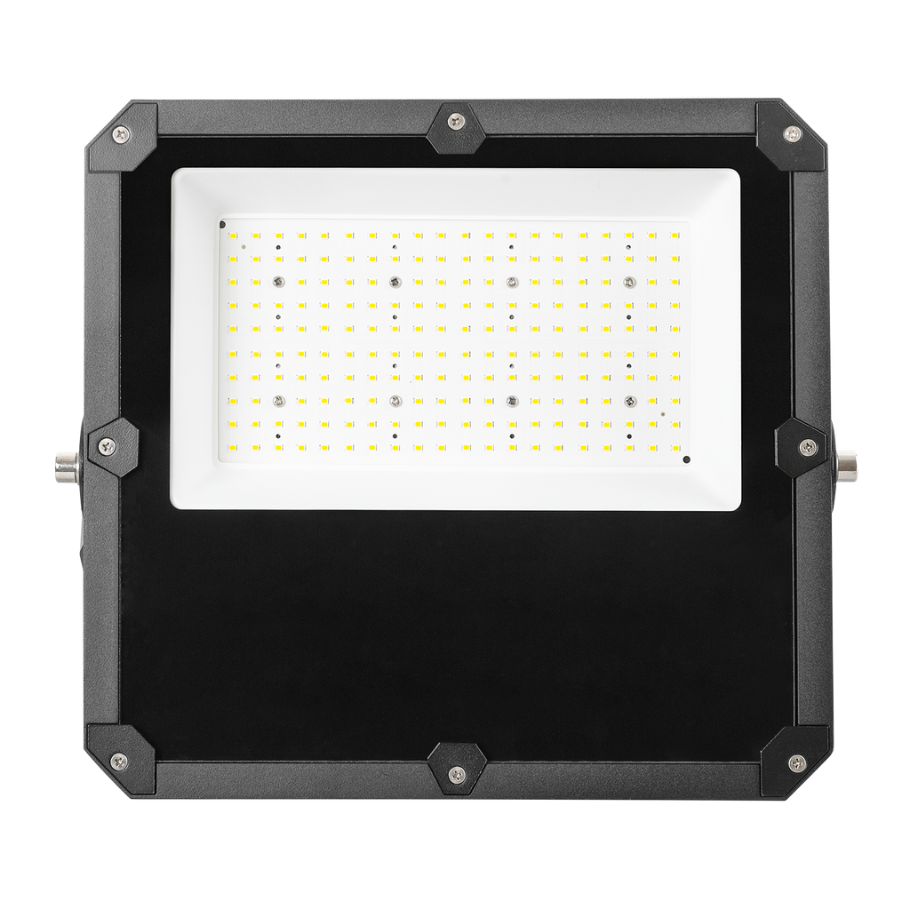 LED-Fluter 100W 150 lm/W IP65 Lumileds 2835 Dimmbar 1-10V 100.000H [1916-100W-90-DIM-CW]