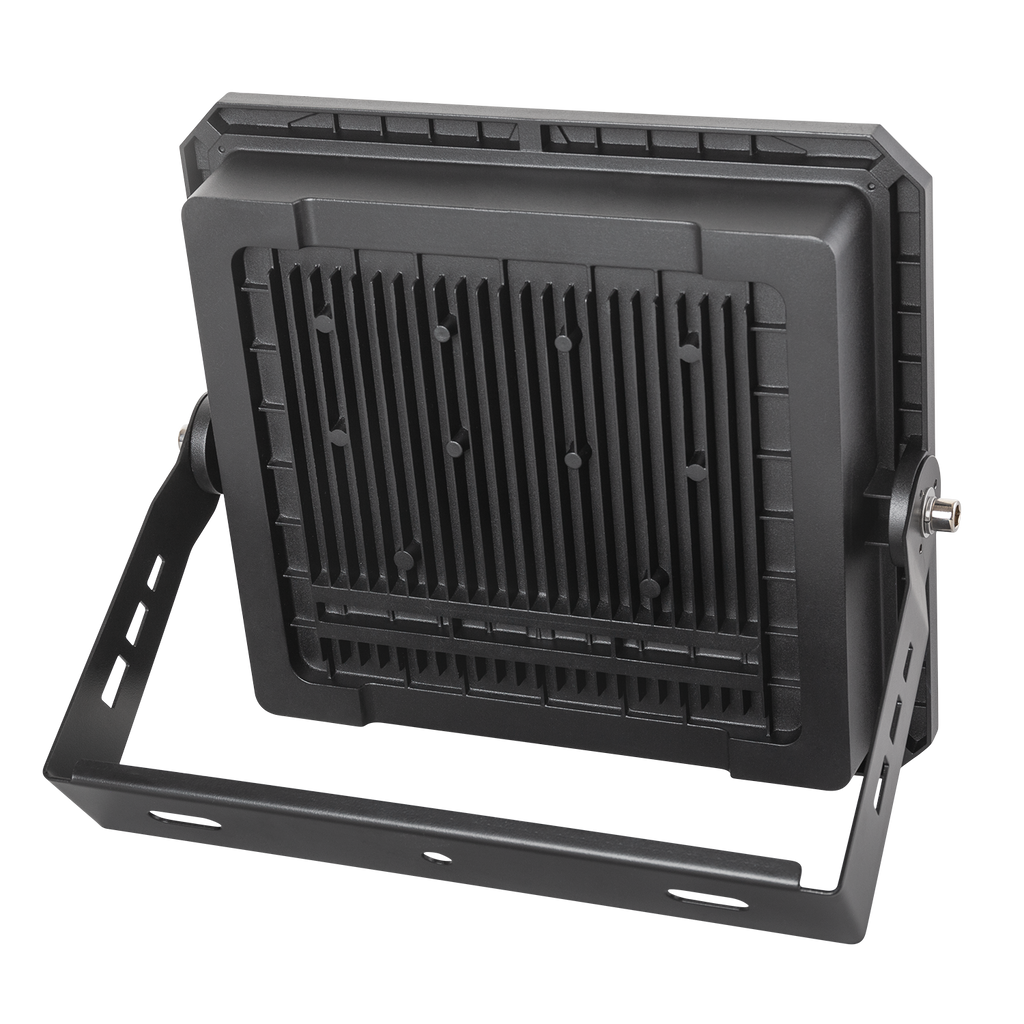 LED-Fluter 100W 150 lm/W IP65 Lumileds 2835 Dimmbar 1-10V 100.000H [1916-100W-90-DIM-CW]