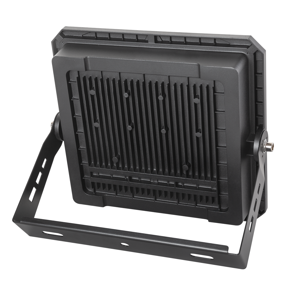 LED-Fluter 100W 150 lm/W IP65 Lumileds 2835 Dimmbar 1-10V 100.000H [1916-100W-90-DIM-CW]