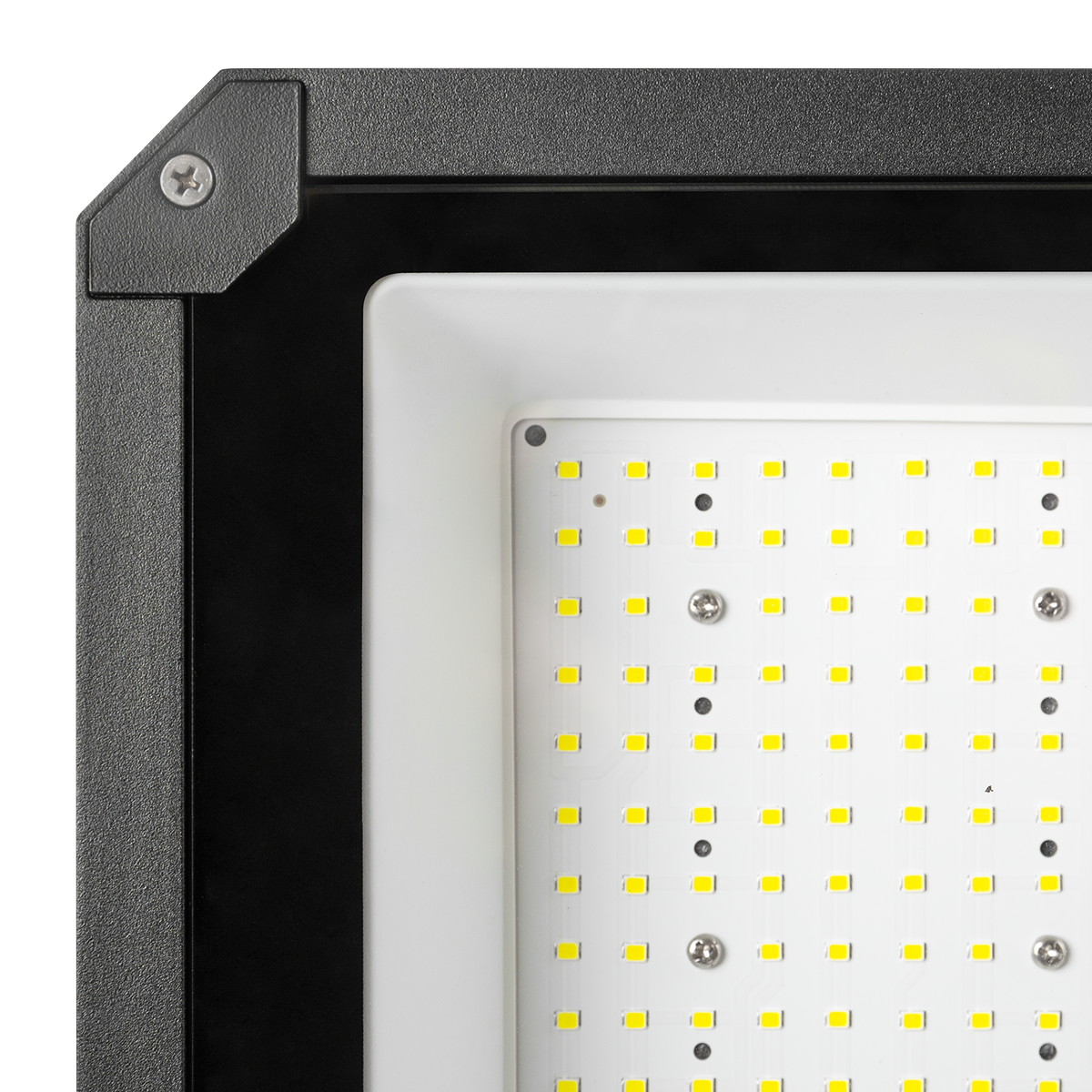 LED-Fluter 100W 150 lm/W IP65 Lumileds 2835 Dimmbar 1-10V 100.000H [1916-100W-90-DIM-CW]