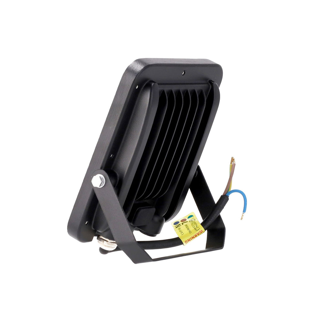 Projetor LED Spot 30W 110Lm/W 90º 220-240VAC IP65 CCT (Tom de Luz Regulável) 4000/5000/6500ºK