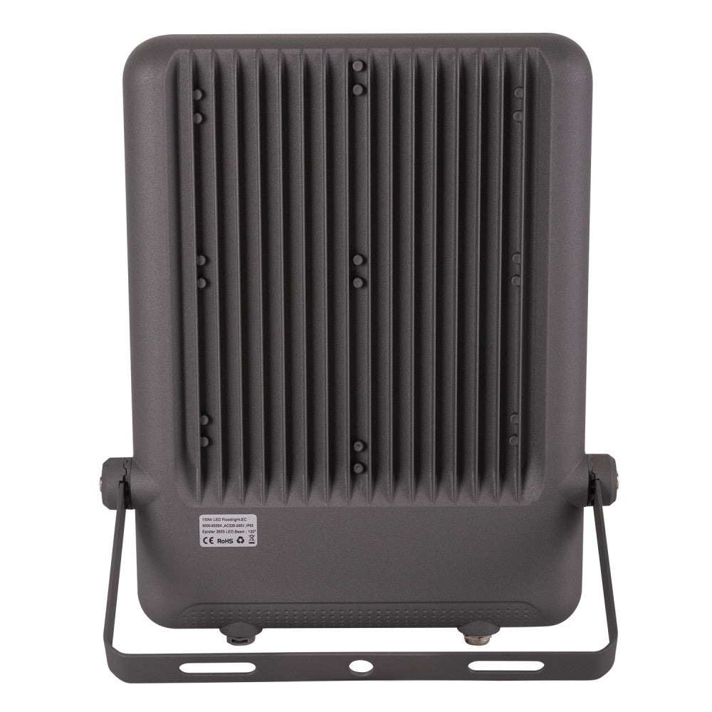 Holofote LED para exterior 150W 16500Lm IP66 6000ºK 120º [1916-FL-EC-150W-CW]