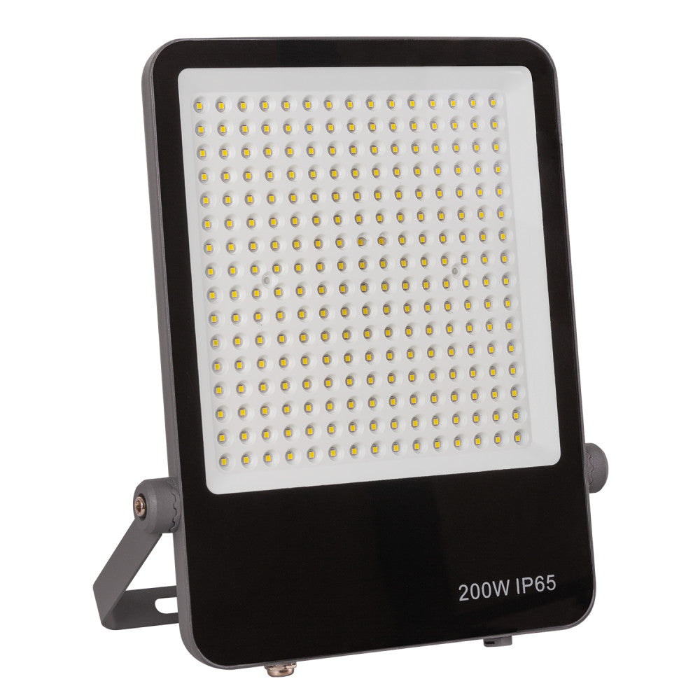 LED-Außenstrahler 200W 22000Lm IP66 6000ºK 120º [1916-FL-EC-200W-CW]