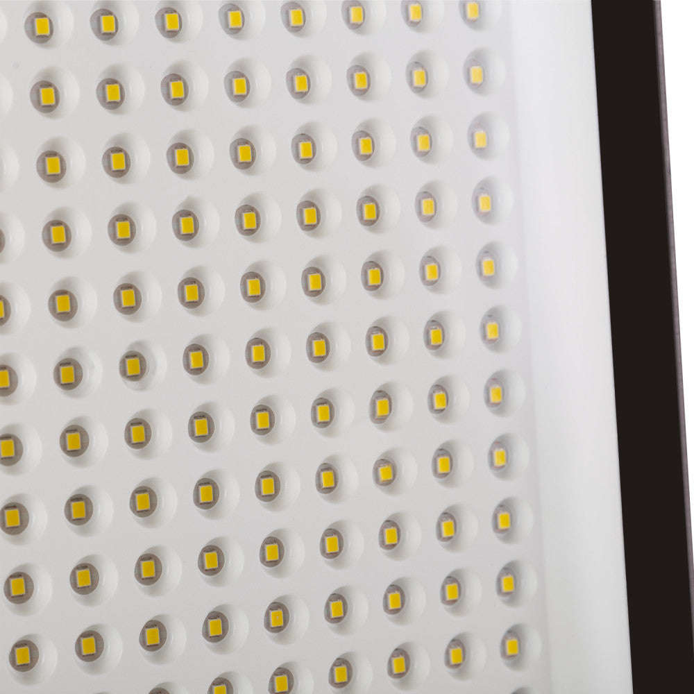 LED-Außenstrahler 200W 22000Lm IP66 6000ºK 120º [1916-FL-EC-200W-CW]