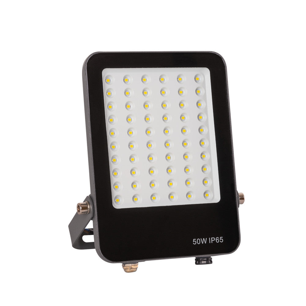 Foco LED para exterior 50W 5500Lm IP65 6000ºK 120º [1916-FL-EC-50W-CW]