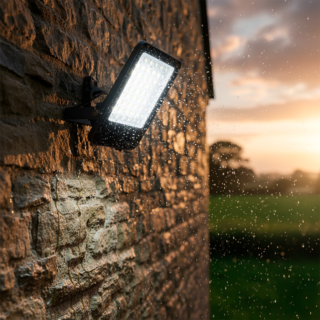 Foco LED para exterior 50W 5500Lm IP65 6000ºK 120º [1916-FL-EC-50W-CW]