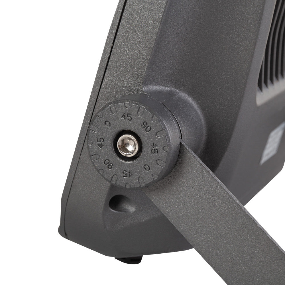LED-Fluter 100W 18000Lm 90º 5000ºK IP65 Moso-Transformator 100.000H [1916-FL-J-100W-CW]