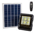 Holofote 100W com Painel Solar Controle Remoto IP65 [1916-FLSOL-100W-CW]