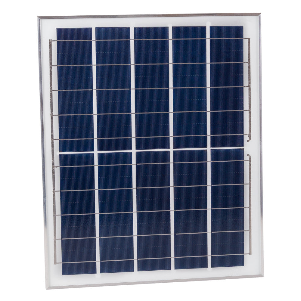 Holofote 100W com Painel Solar Controle Remoto IP65 [1916-FLSOL-100W-CW]