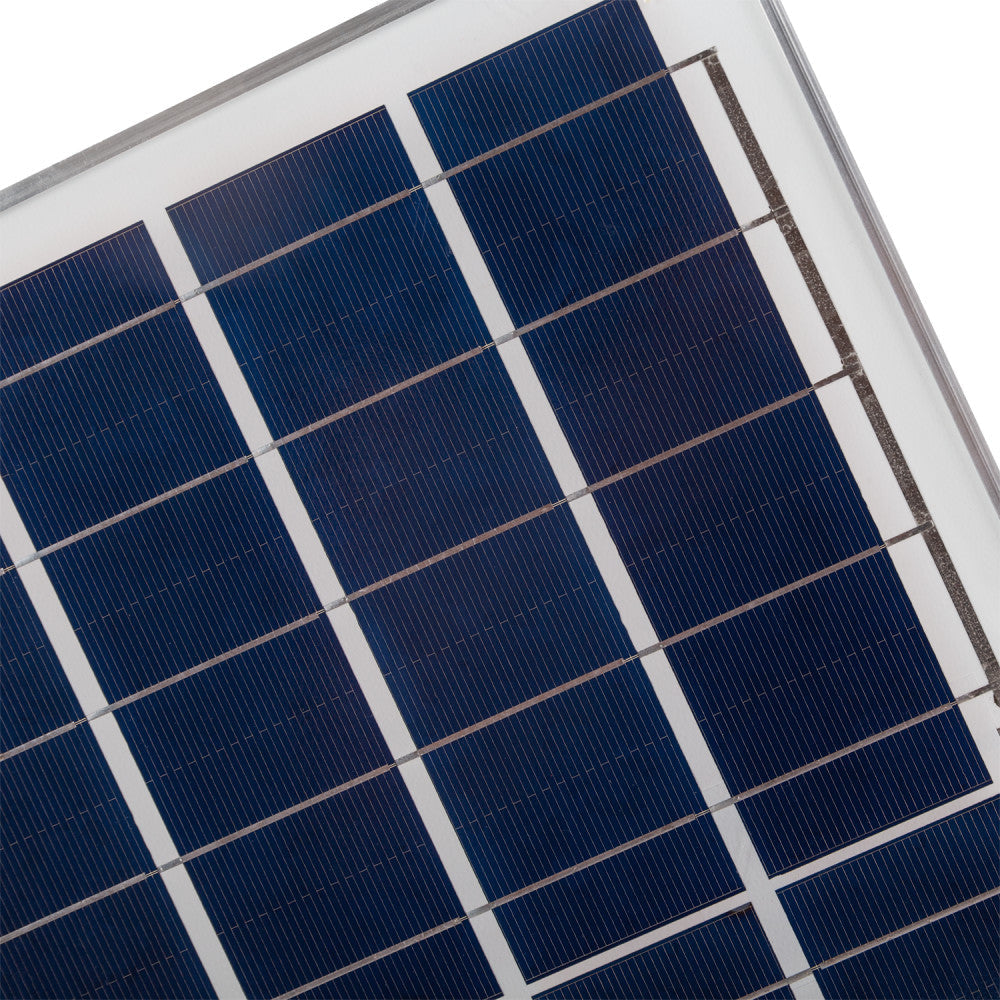Holofote 100W com Painel Solar Controle Remoto IP65 [1916-FLSOL-100W-CW]