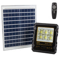 Foco 200W con Panel Solar Control Remoto IP65 [1916-FLSOL-200W-CW]