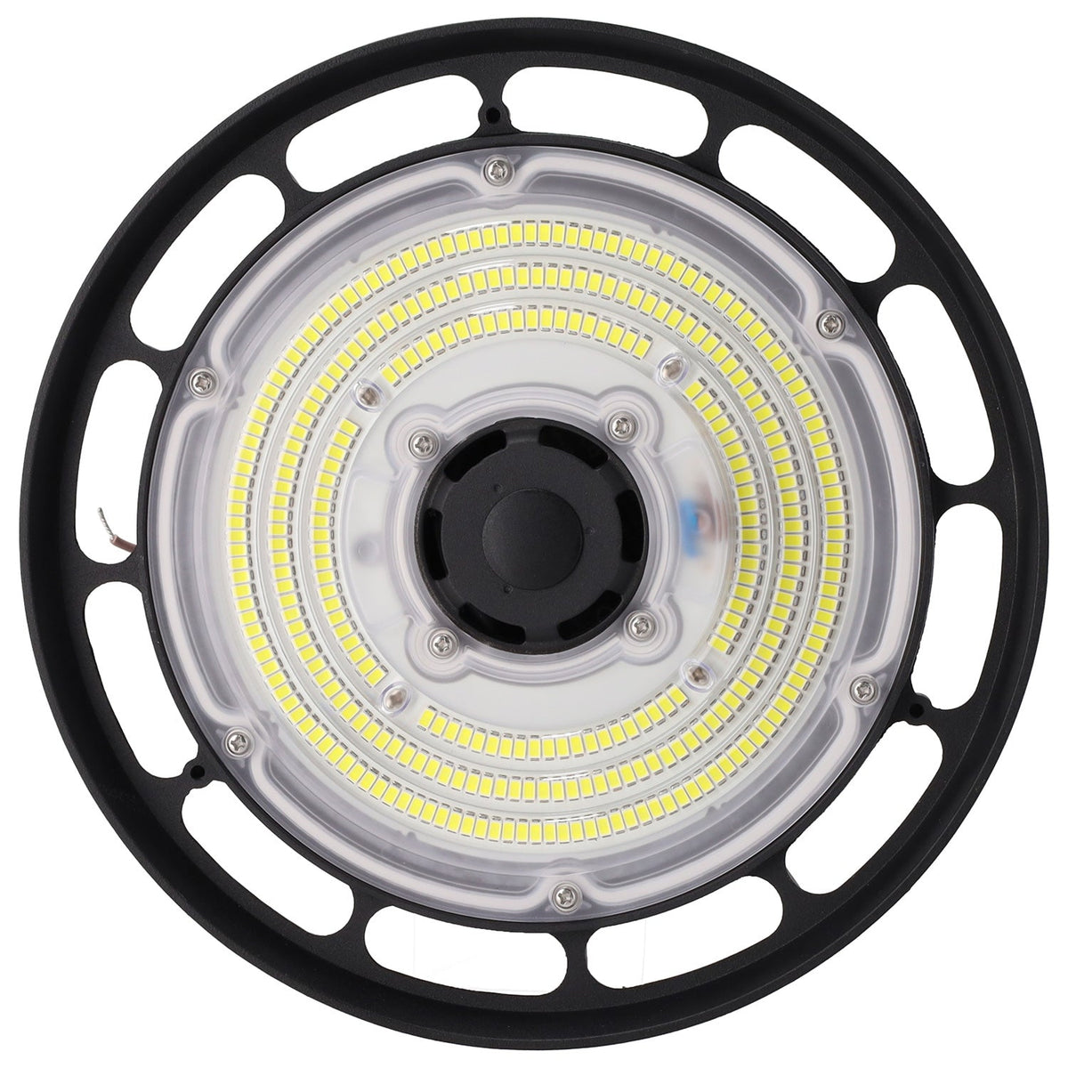 Luminaria LED High Bay 100W 200Lm/W Philips SMD2835 Driver Lifud Regulable 1-10V 6.000ºK IP65