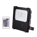 LED-Fluter 20W Strahler IP65 RGB Fernbedienung 40.000H [1916-NS-HVFL20W-F-RGB]