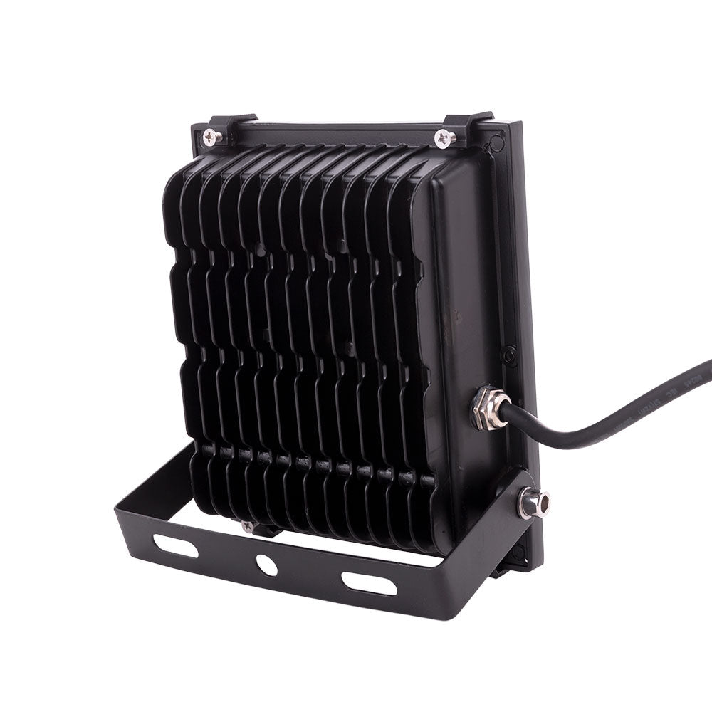 LED-Fluter 20W Strahler IP65 RGB Fernbedienung 40.000H [1916-NS-HVFL20W-F-RGB]