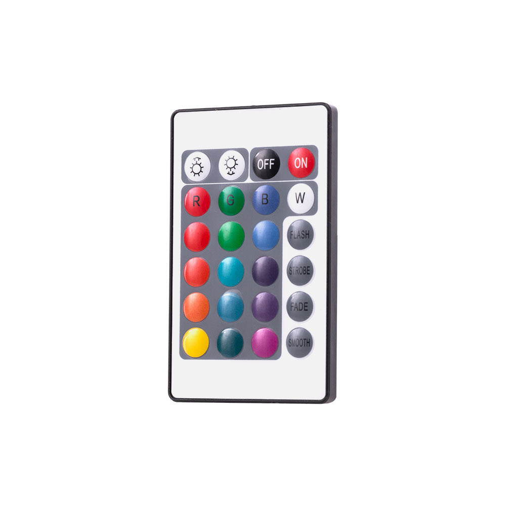 LED-Fluter 20W Strahler IP65 RGB Fernbedienung 40.000H [1916-NS-HVFL20W-F-RGB]
