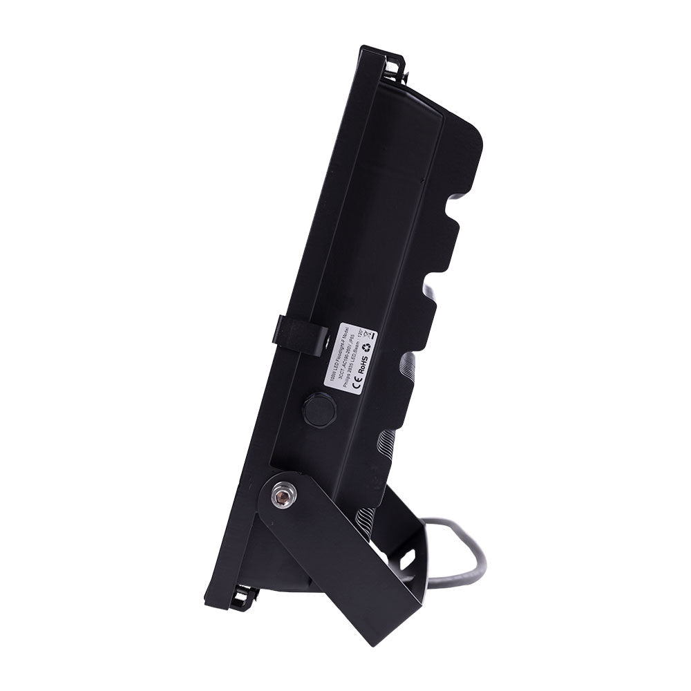 Holofote LED 100W 13.000Lm PRO IP65 Temperatura de cor regulável 100.000H [1916-NS-HVFL100W-F-3CCT]