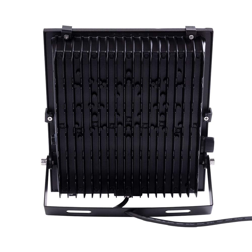 Holofote LED 100W 13.000Lm PRO IP65 Temperatura de cor regulável 100.000H [1916-NS-HVFL100W-F-3CCT]