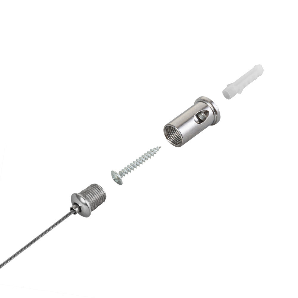 Luminária Linear Philips 2835 LED 120Cm 40W 2700ºK IP40 Acabamento Preto [1916-NSLNL1200MM-P-WW]