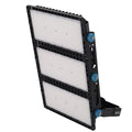 Projetor modular para estádio 750W-160Lm/W Meanwell LED Philips 0-10V 90º 6000ºK IP65 100.000H