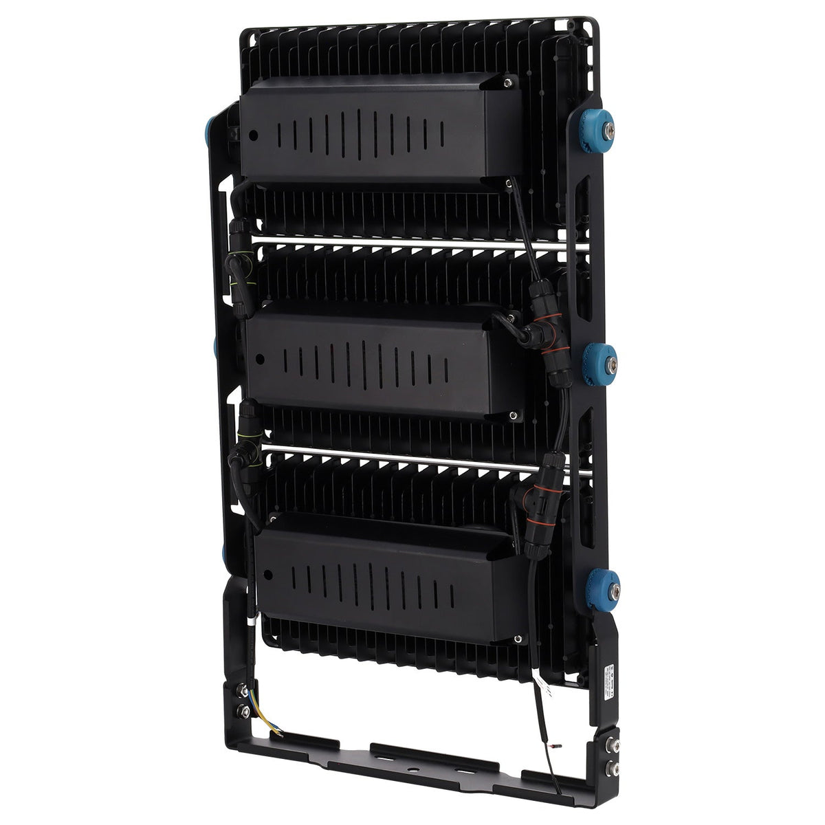 Projetor modular para estádio 750W-160Lm/W Meanwell LED Philips 0-10V 90º 6000ºK IP65 100.000H