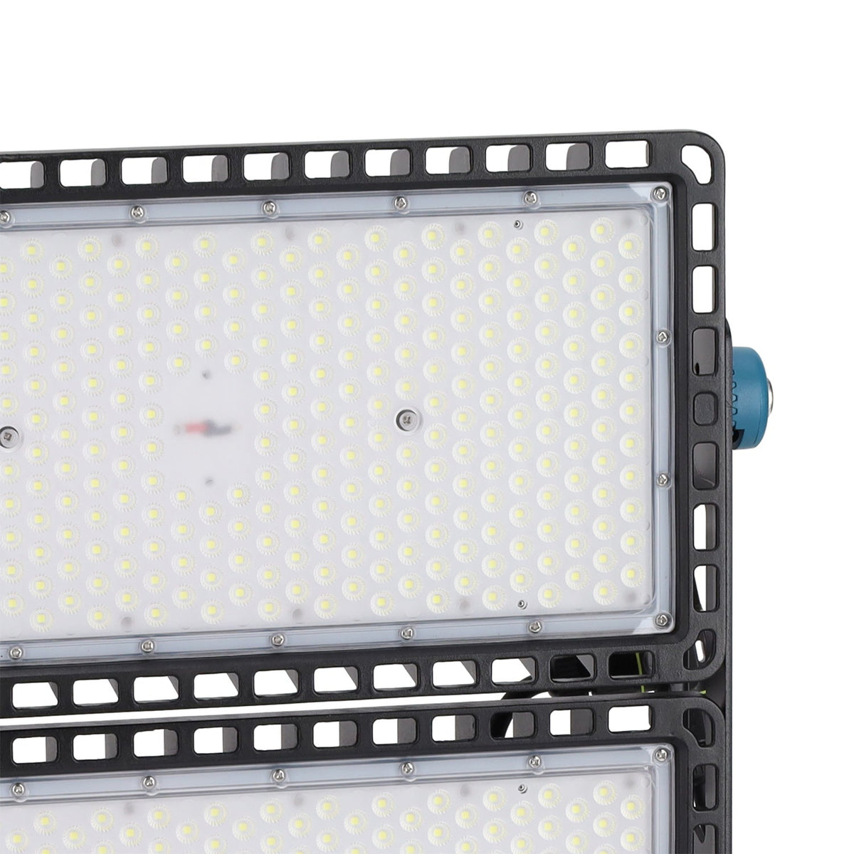 Projetor modular para estádio 750W-160Lm/W Meanwell LED Philips 0-10V 90º 6000ºK IP65 100.000H