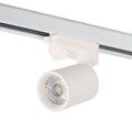 Foco Trifásico Trifásico 10W COB Ajustable Flicker Free Blanco 4000ºK [1916-TL-10W-TW]
