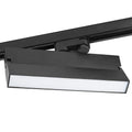 Luminaria de carril lineal LED trifásica Epistar 5054 24W 2400Lm CCT (tono de luz regulable) TRIAC [1916-TL-24W-3F-CCT]